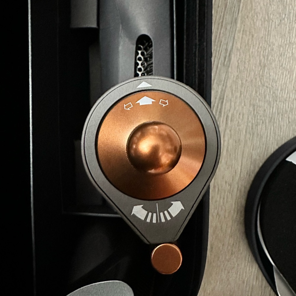 Dyson Coanda Smoothing Dryer in Copper - Picture 2 of 3